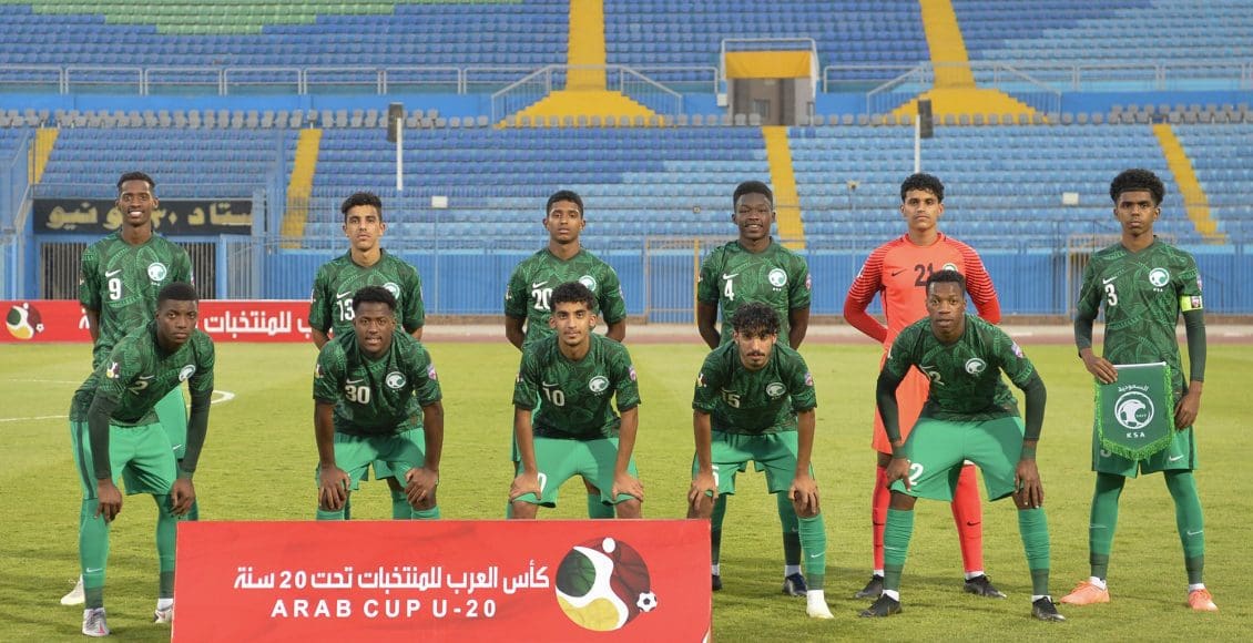 جدول دور 8 كأس العرب للشباب 2021 تحت 20 سنة