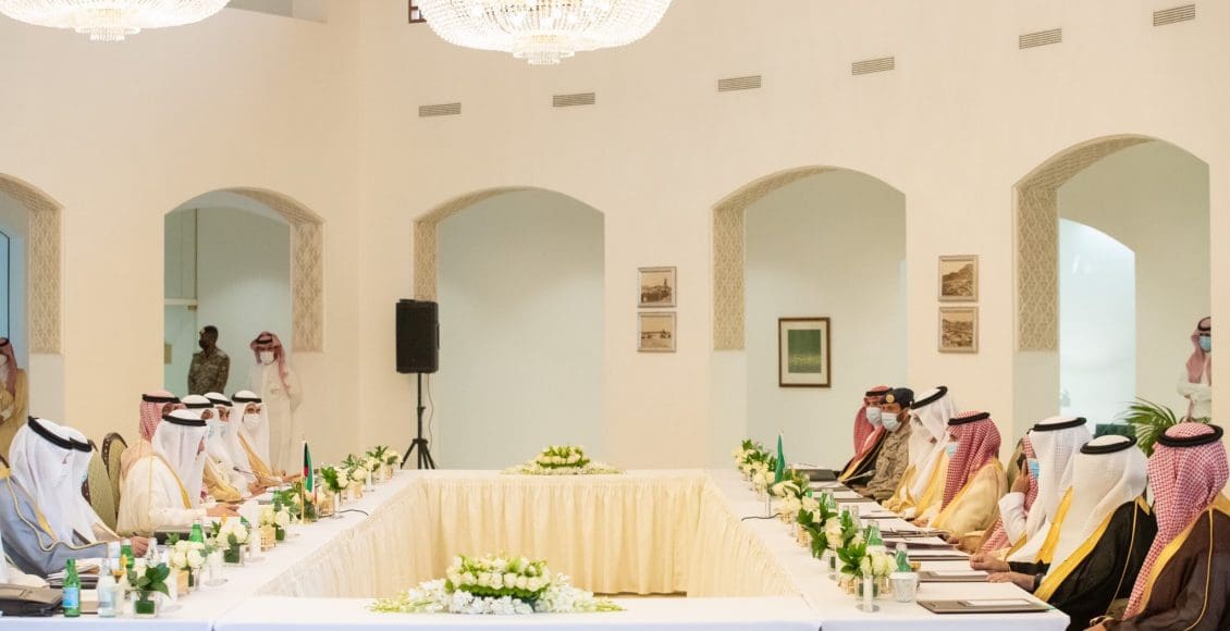 شروط دخول السعوديين عبر الحدود البرية للكويت