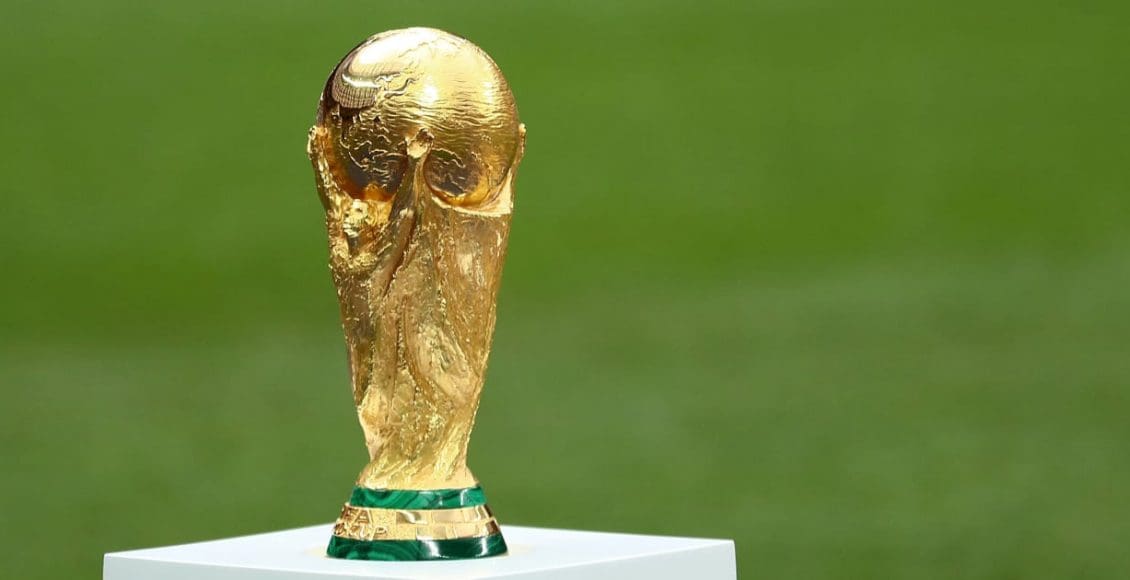 قرعة تصفيات كأس العالم 2022 آسيا