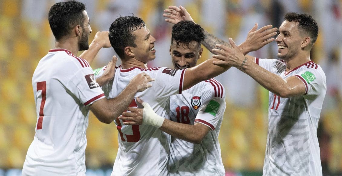 مباراة الإمارات أندونيسيا