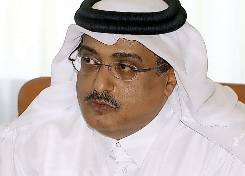 مسعود بن محمد العامري وزير العدل الجديد