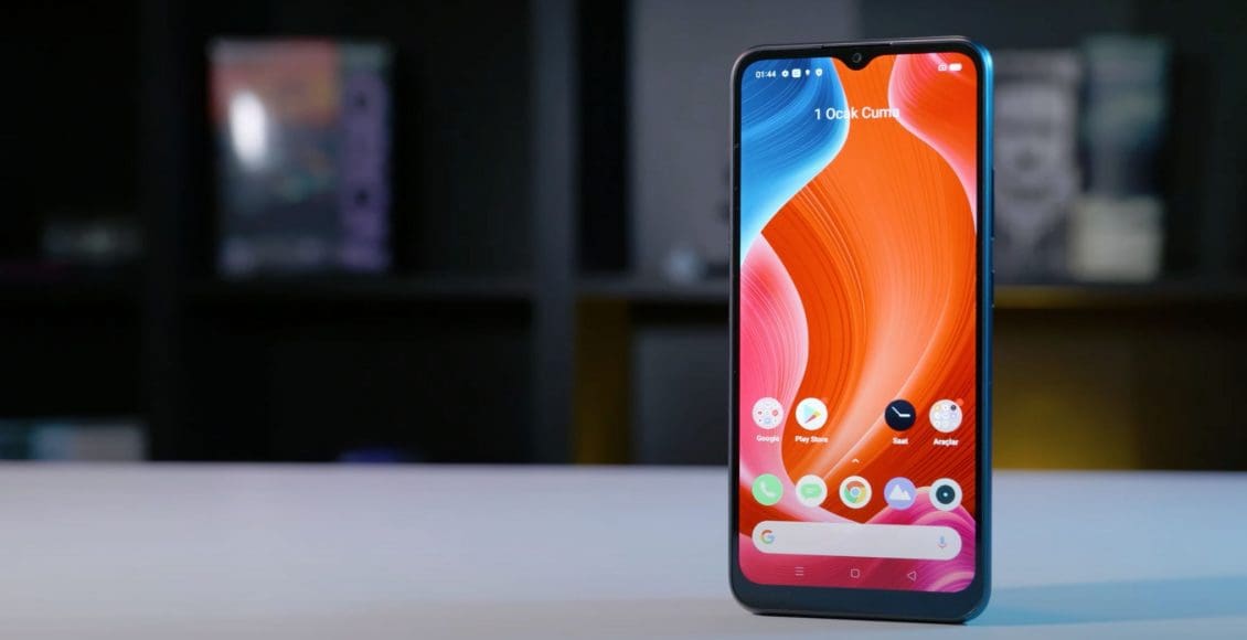 سعر ومواصفات هاتف ريلمي Realme C21