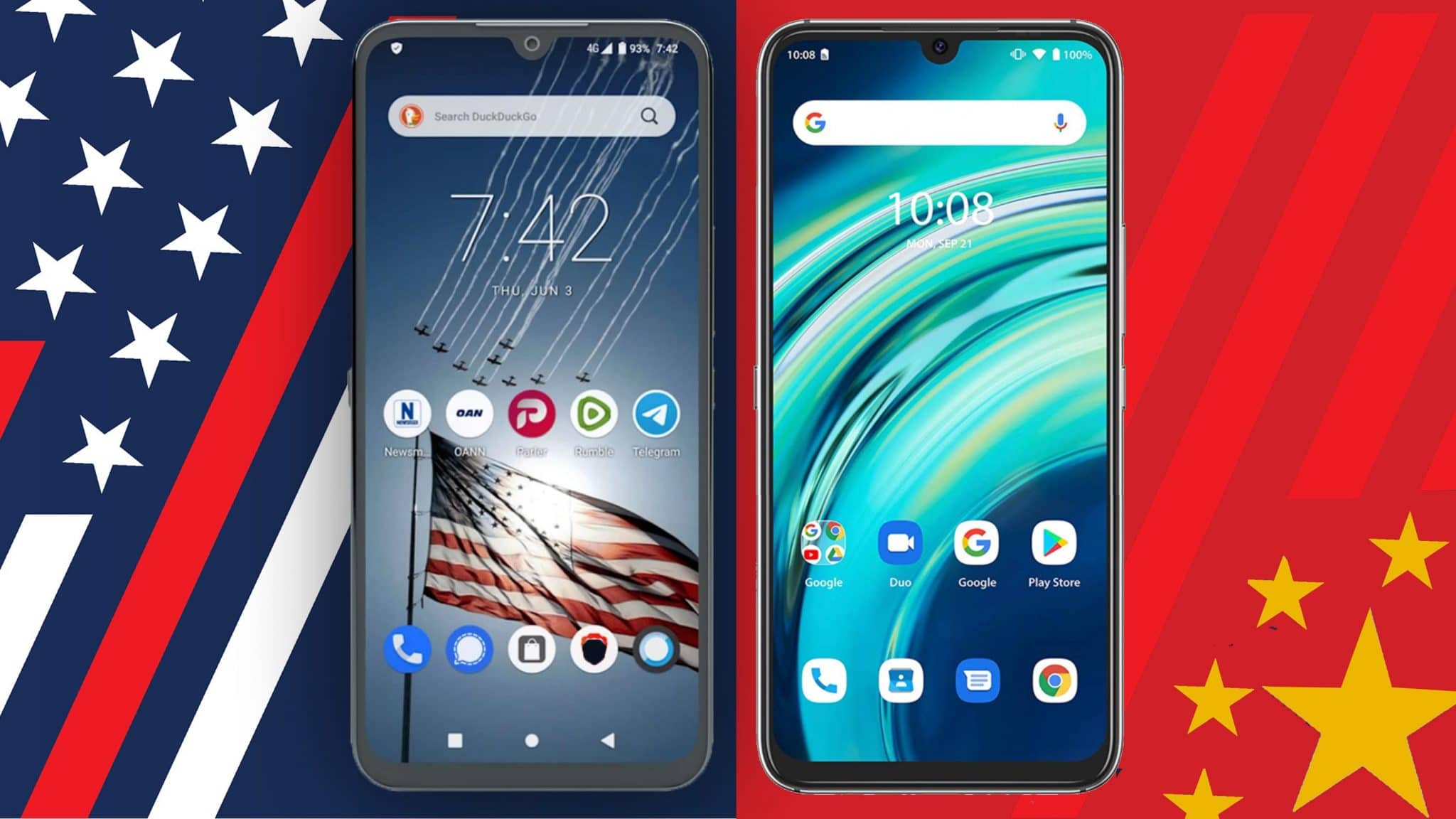 Freedom Phone.. الإعلان عن أول هاتف غير خاضع للرقابة في العالم وسعره