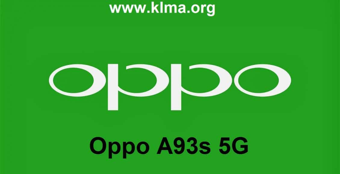 أوبو تعلن رسمياً عن طرح هاتفها الجديد Oppo A93s 5G