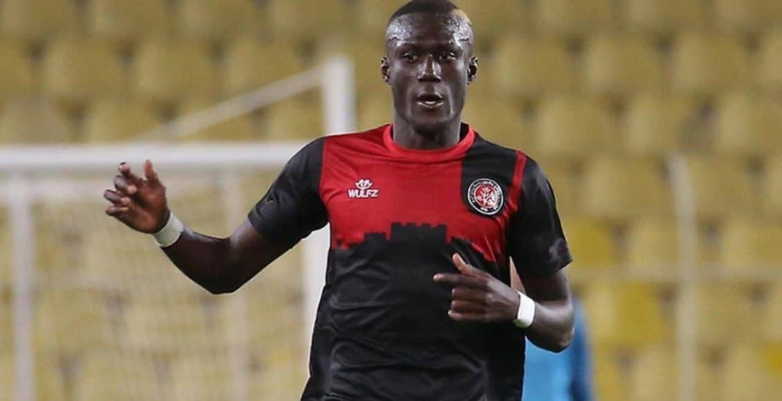 الحسن نداو لاعب الأهلي الجديد