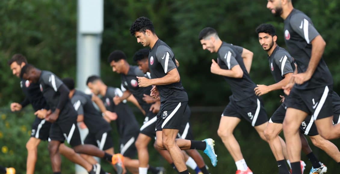 جدول مباريات قطر في الكأس الذهبية 2021
