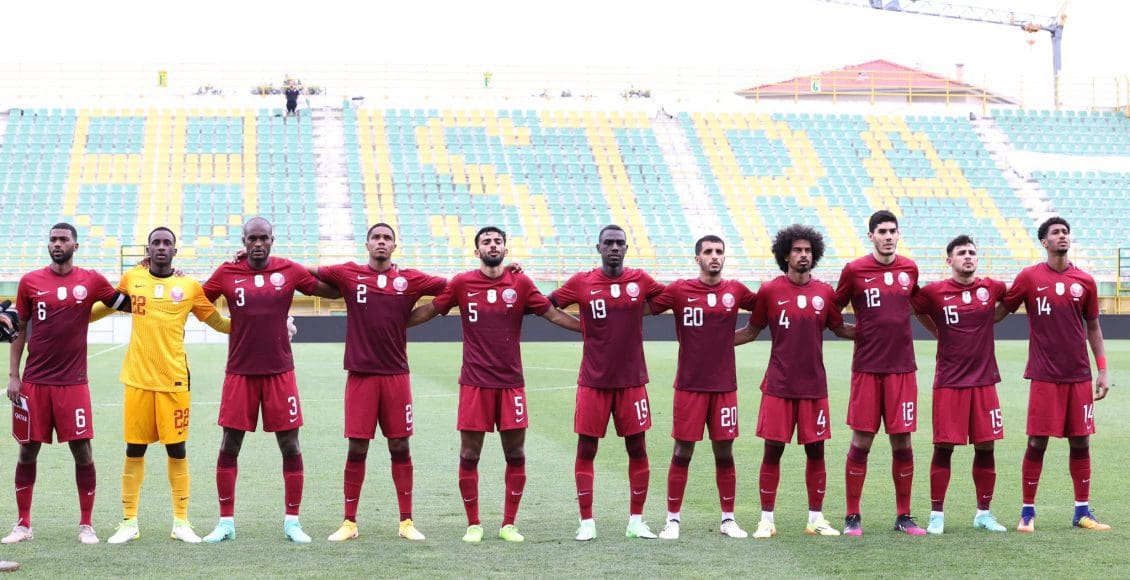 جدول مباريات قطر في الكأس الذهبية 2021