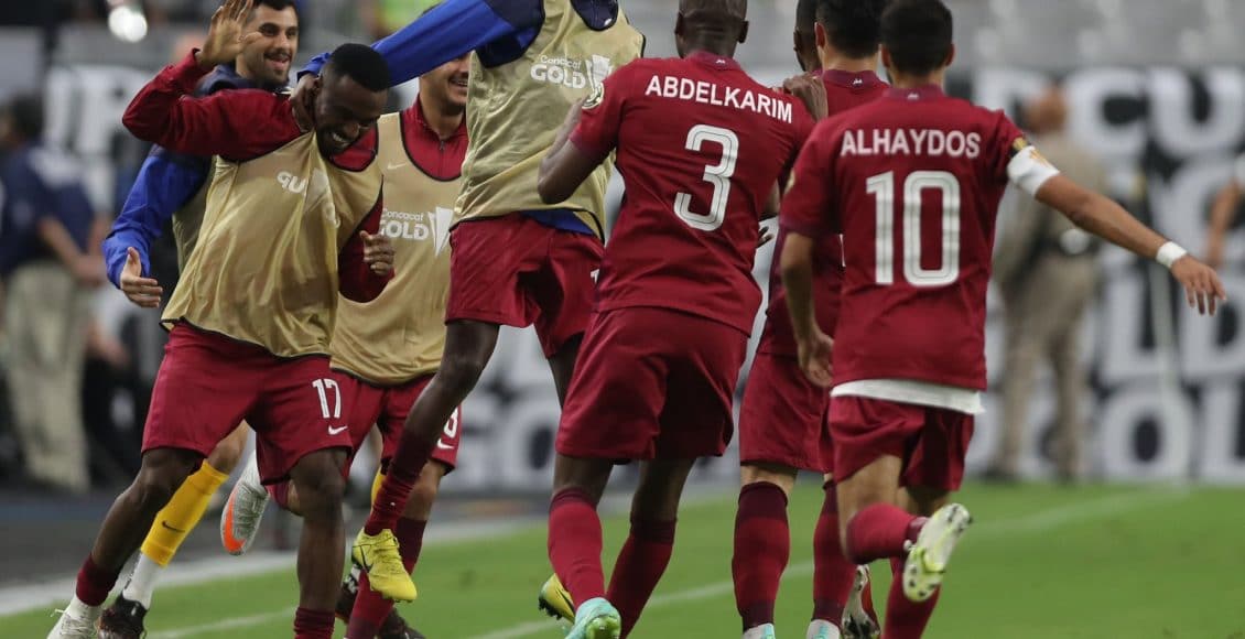 موعد مباراة قطر القادمة في قبل نهائي الكأس الذهبية