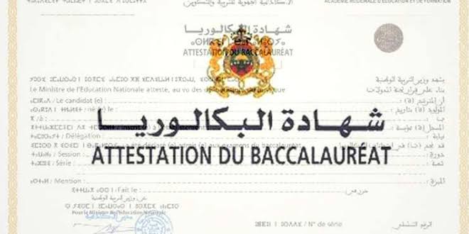 نتائج بكالوريا الجزائر ٢٠٢١