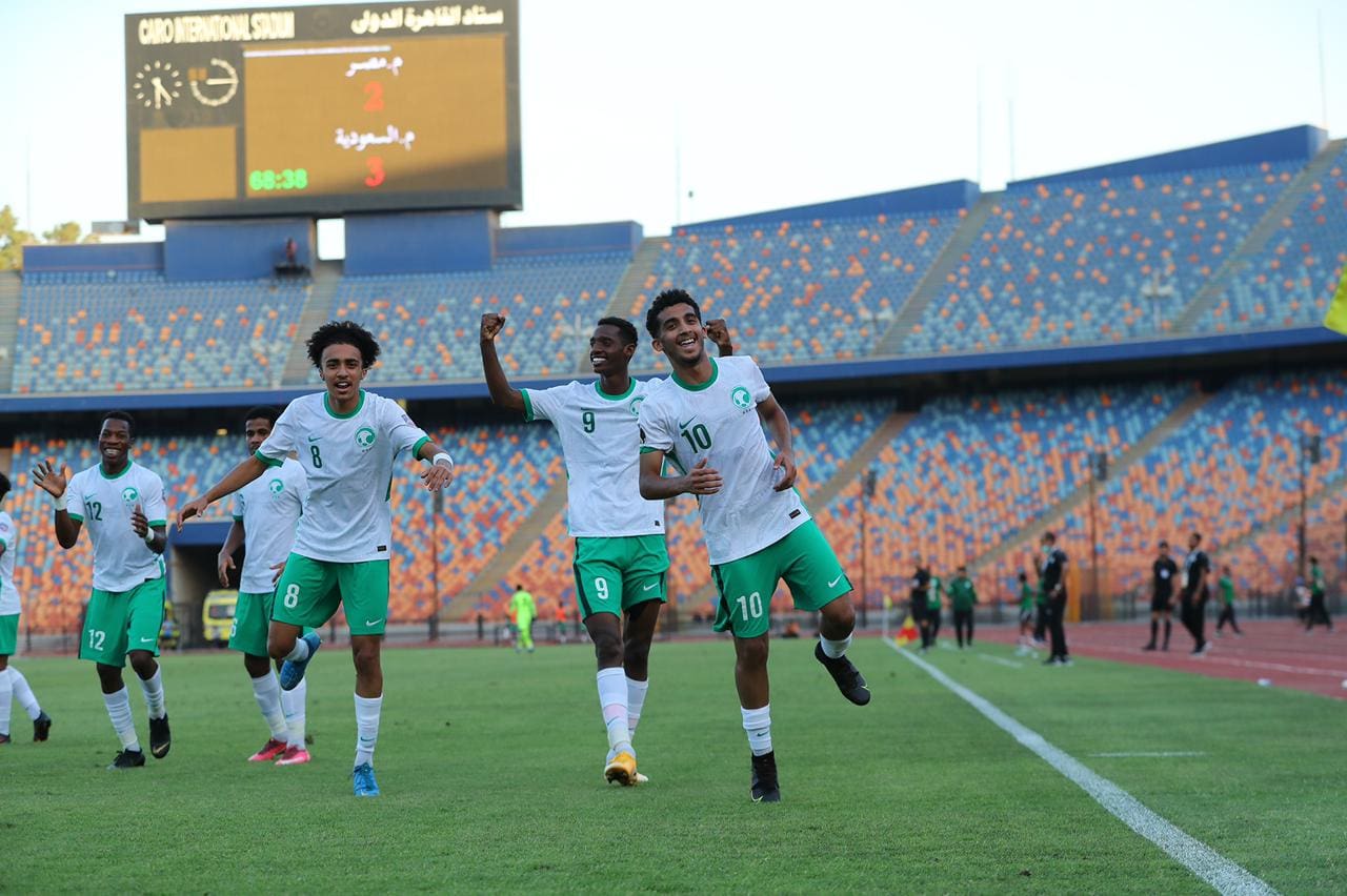 جدول مباريات كأس العرب للشباب 2021