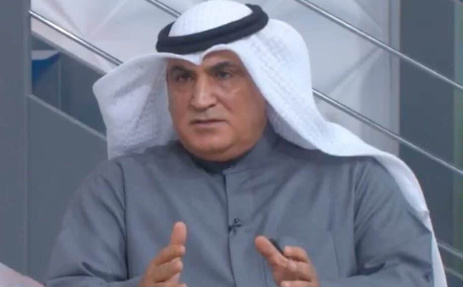 من هو الكابتن بدر العنزي مدير مؤسسة الموانئ الكويتية بالتكليف؟ - البوكس نيوز 1 بدر العنزي مدير الموانئ الكويتية