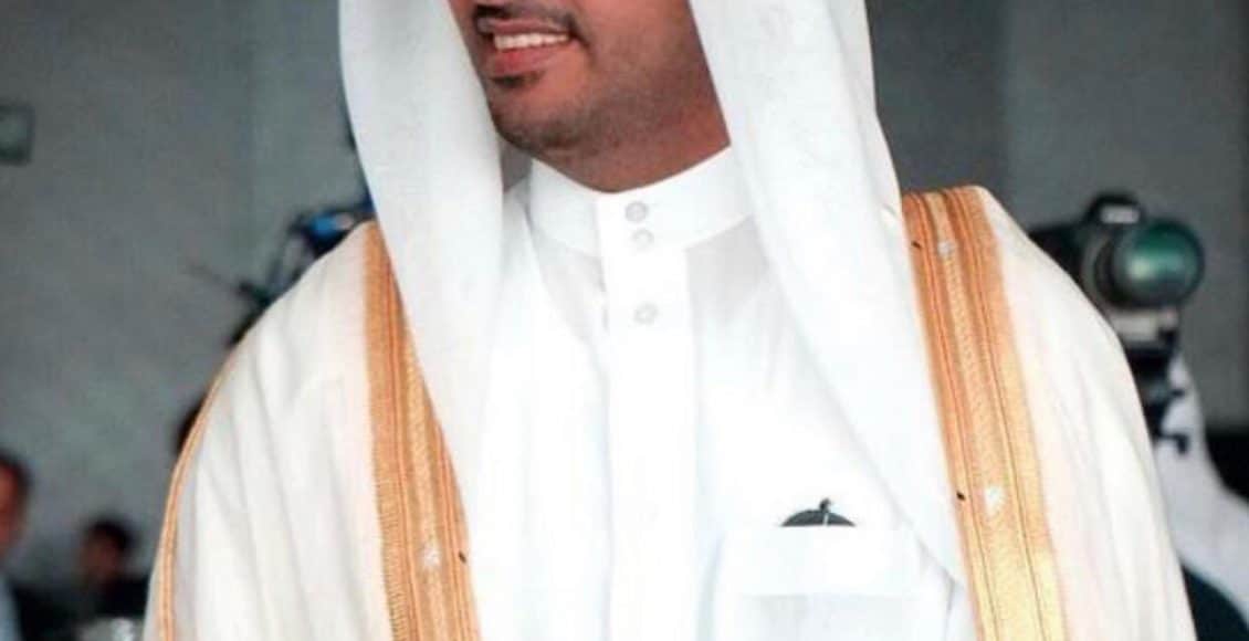بندر بن محمد عبدالله العطية سفير قطر الجديد في السعودية