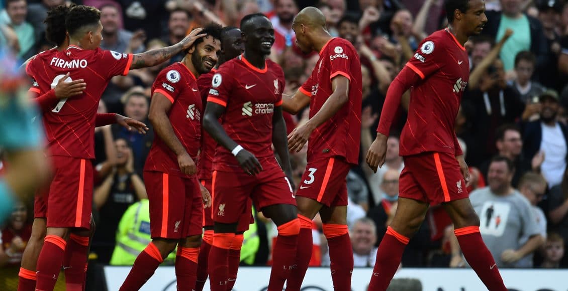 جدول مباريات الدوري الإنجليزي غدا السبت ومباراة ليفربول وبيرنلي