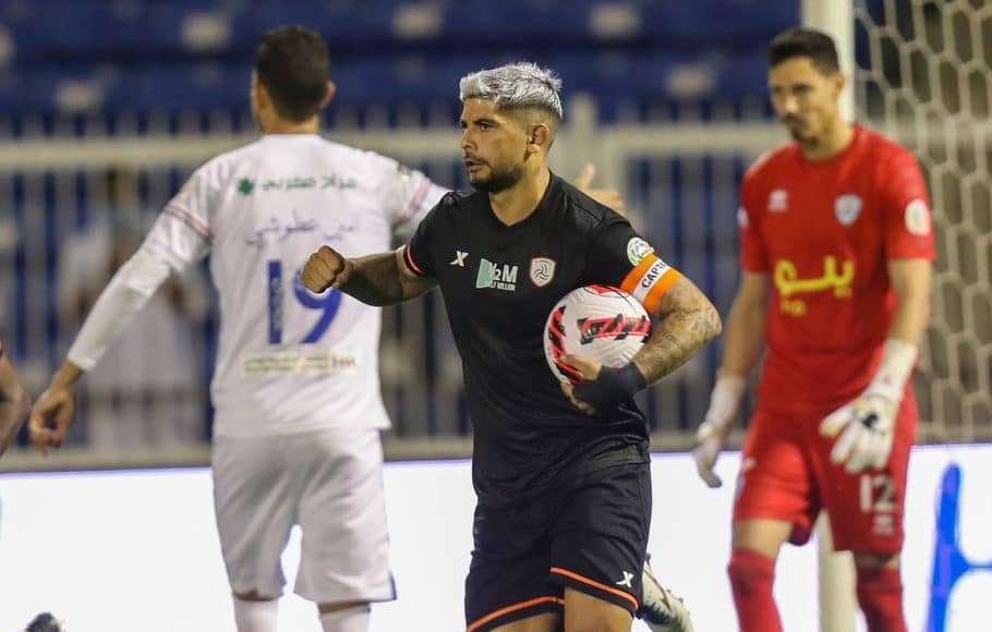 جدول مباريات الدوري السعودي اليوم
