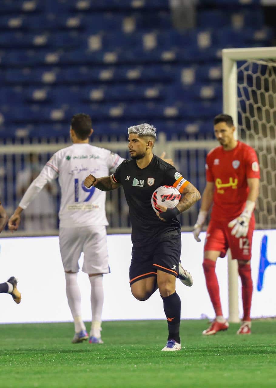 جدول مباريات الدوري السعودي اليوم