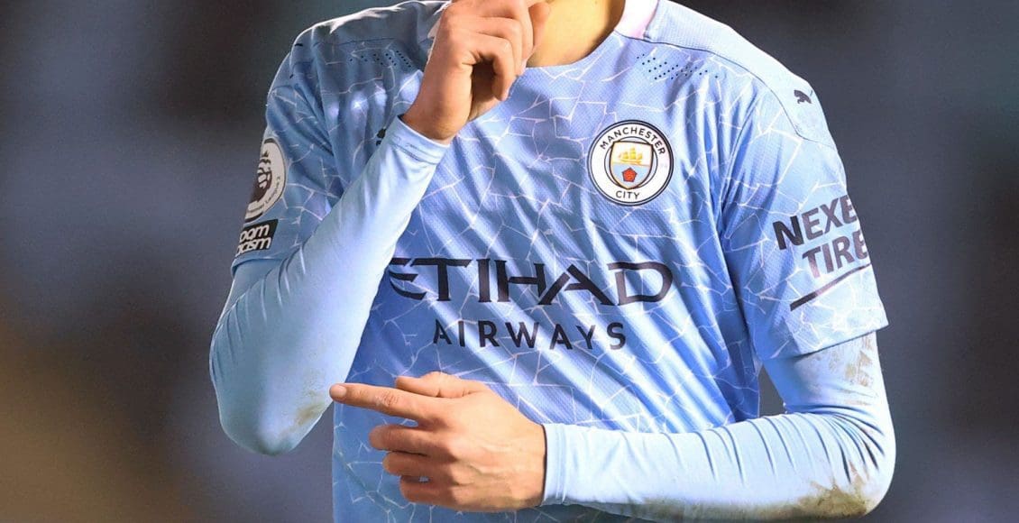 من هو سام إدوزي لاعب مانشستر سيتي الصاعد الواعد؟ - البوكس نيوز 2 سام إدوزي لاعب مانشستر سيتي