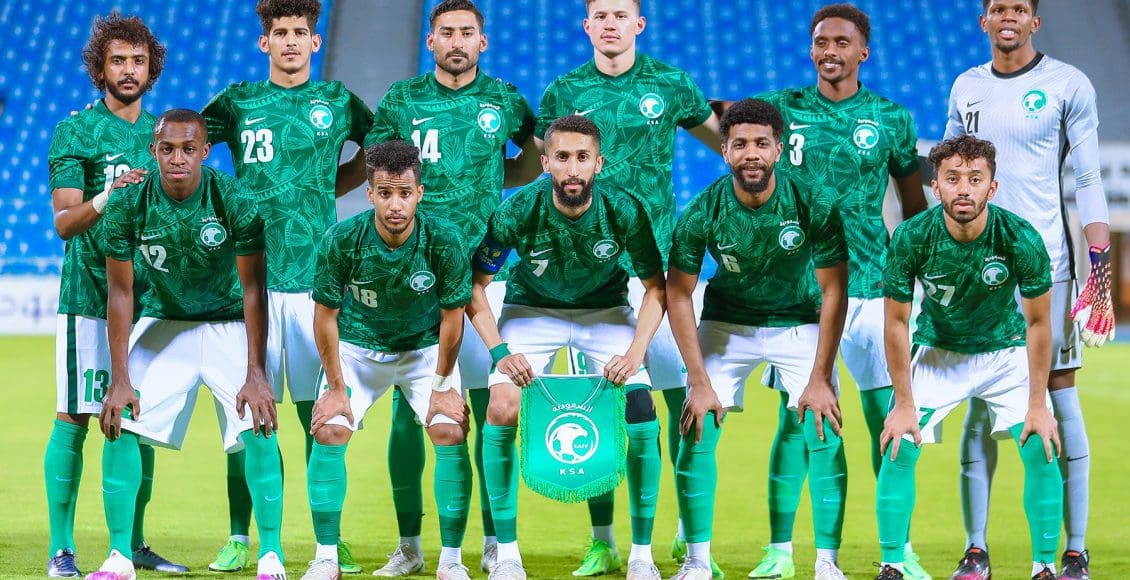مباراة السعودية وفيتنام