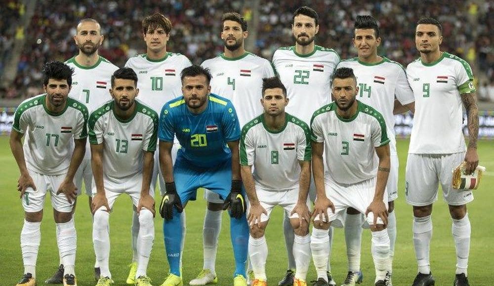 مباراة العراق وكوريا الجنوبية