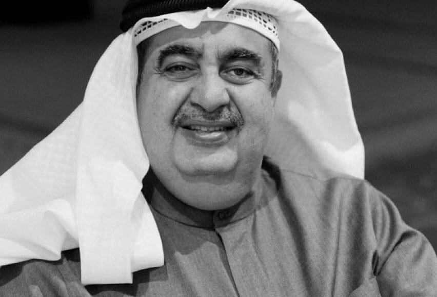 من هو السفير عادل حمد العيار الذي تُوفي اليوم في الكويت؟ - البوكس نيوز 1 السفير عادل حمد العيار