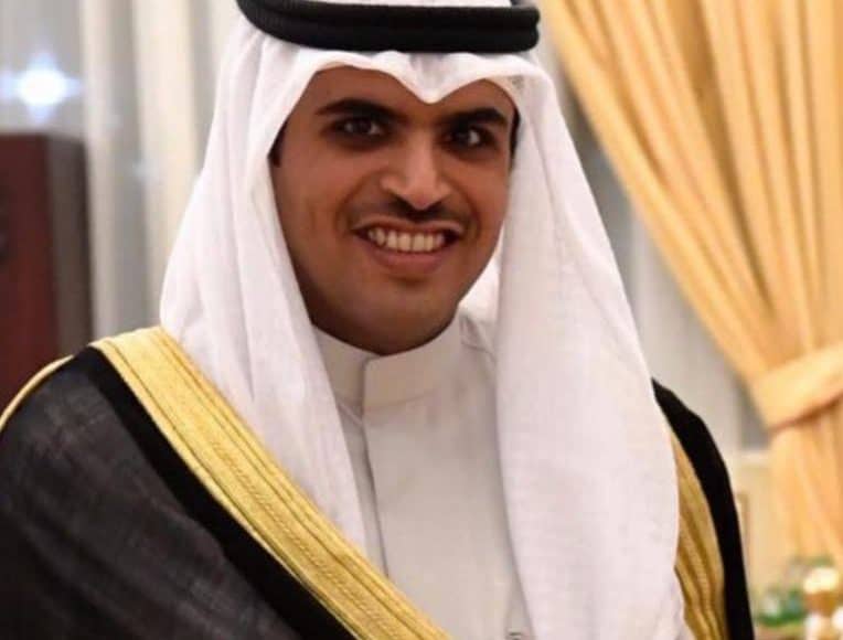 الشيخ خالد طلال الأحمد الصباح