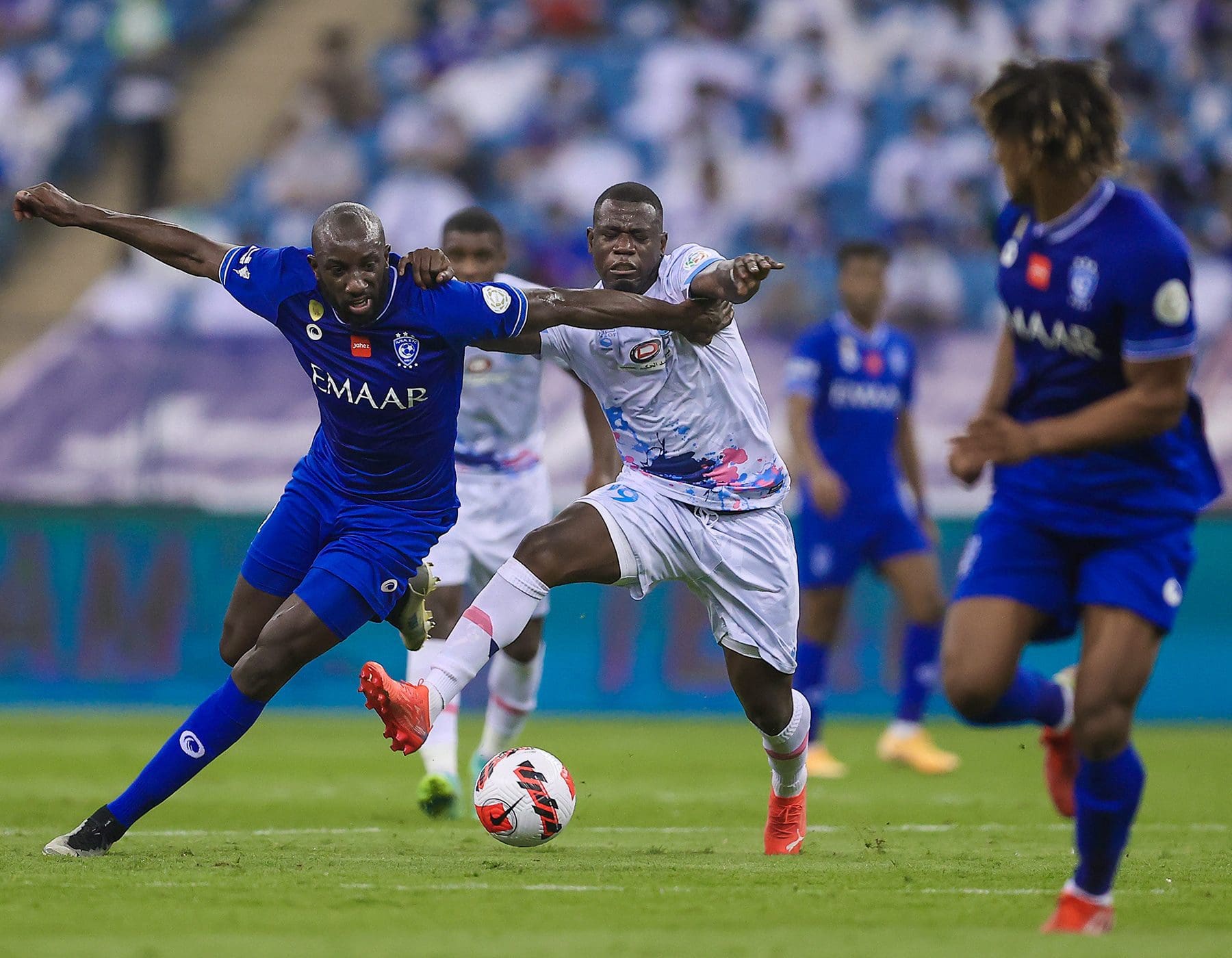 دوري ١٦ ابطال اسيا ٢٠٢١