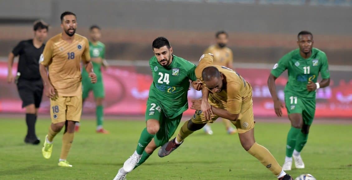 قبل نهائي كأس الأمير الكويتي ومباراة العربي والقادسية