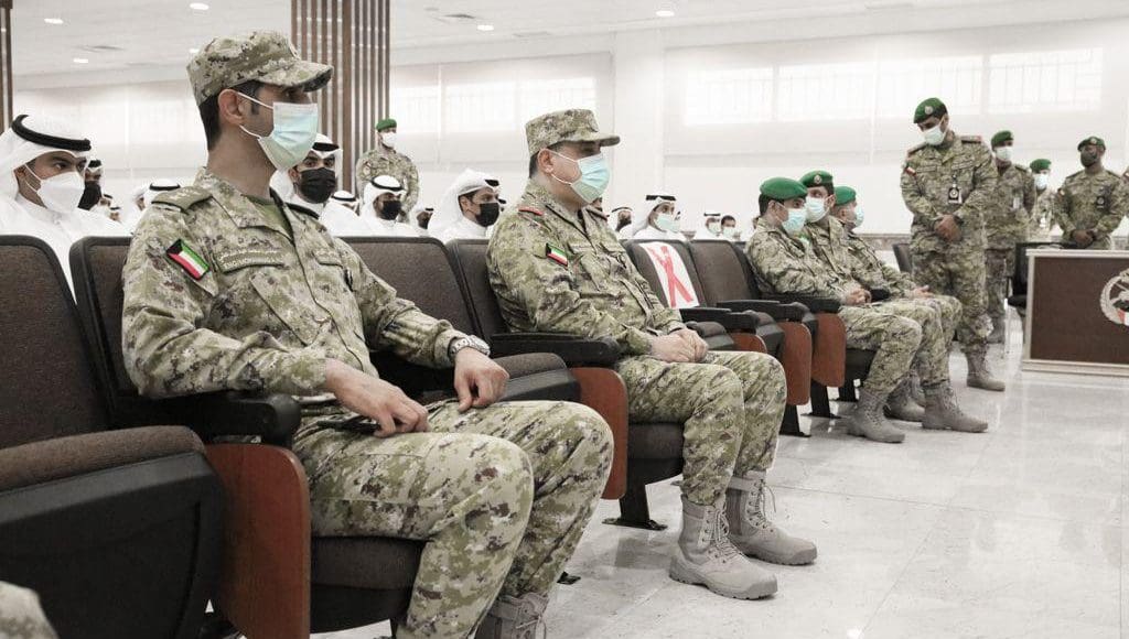قرعة الحرس الوطني الكويتي 2021.. أقيمت اليوم الثلاثاء علنيًا - البوكس نيوز 1 قرعة الحرس الوطني الكويتي 2021