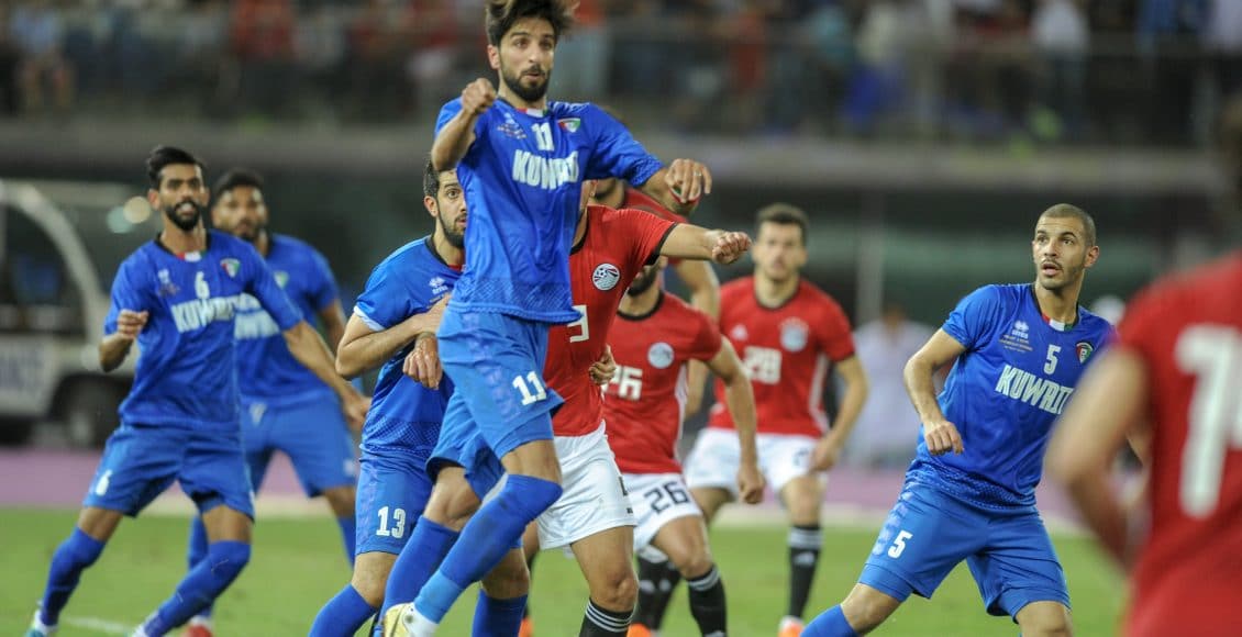 مباراة الكويت والبوسنة