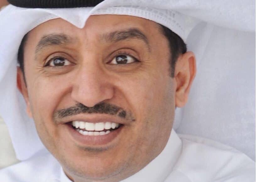 الدكتور عبد المحسن الحويلة مدير التعليم الخاص بالكويت