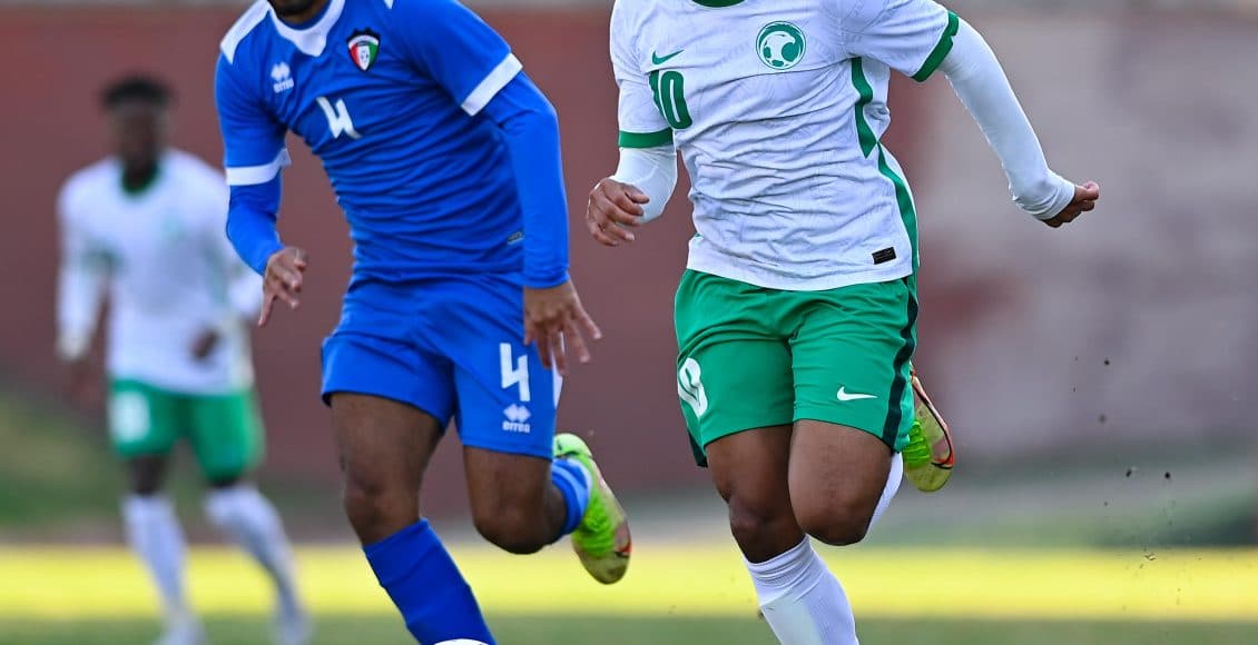 المنتخبات المتأهلة لكأس آسيا تحت 23 سنة 2022