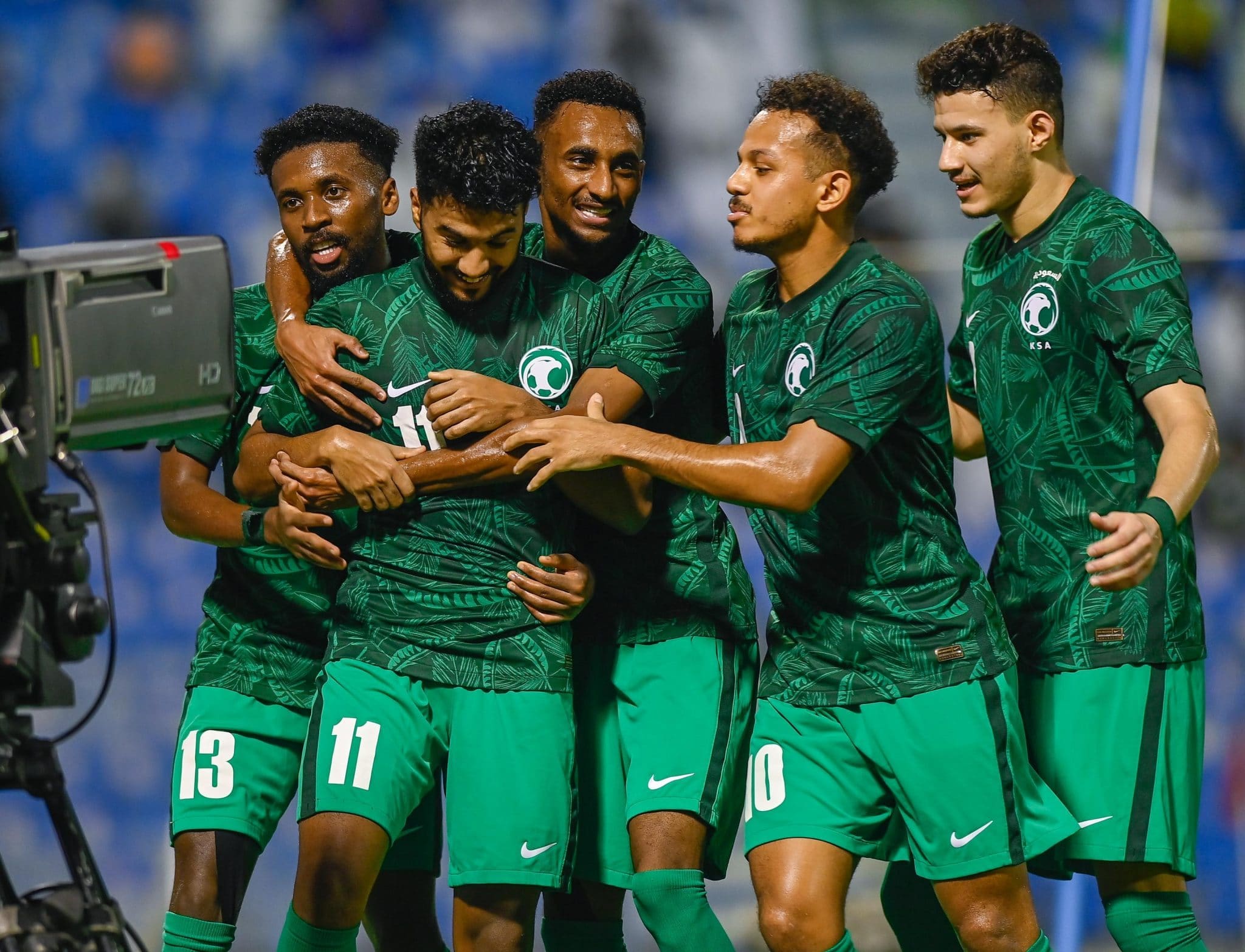 جدول مباريات المنتخب السعودي تحت 23