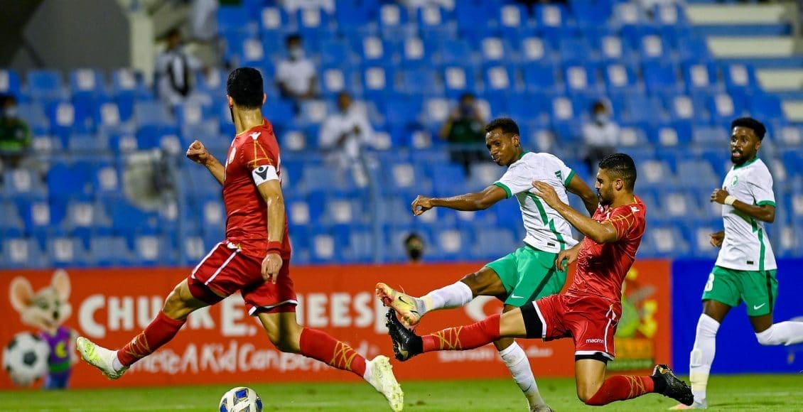 جدول قبل نهائي بطولة غرب آسيا تحت 23