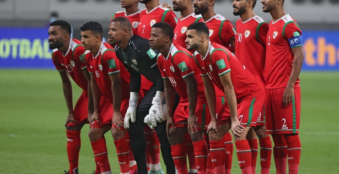 مباراة عمان والصين القادمة في تصفيات كأس العالم