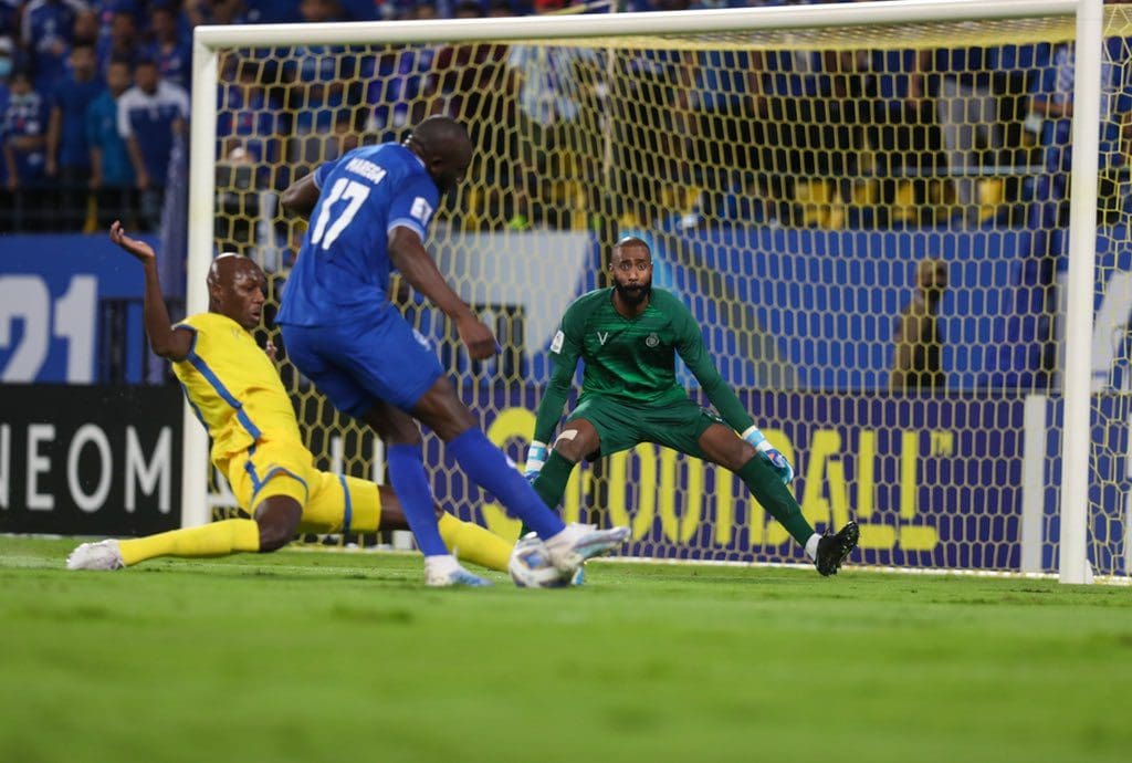 الهلال وبوهانج الكوري