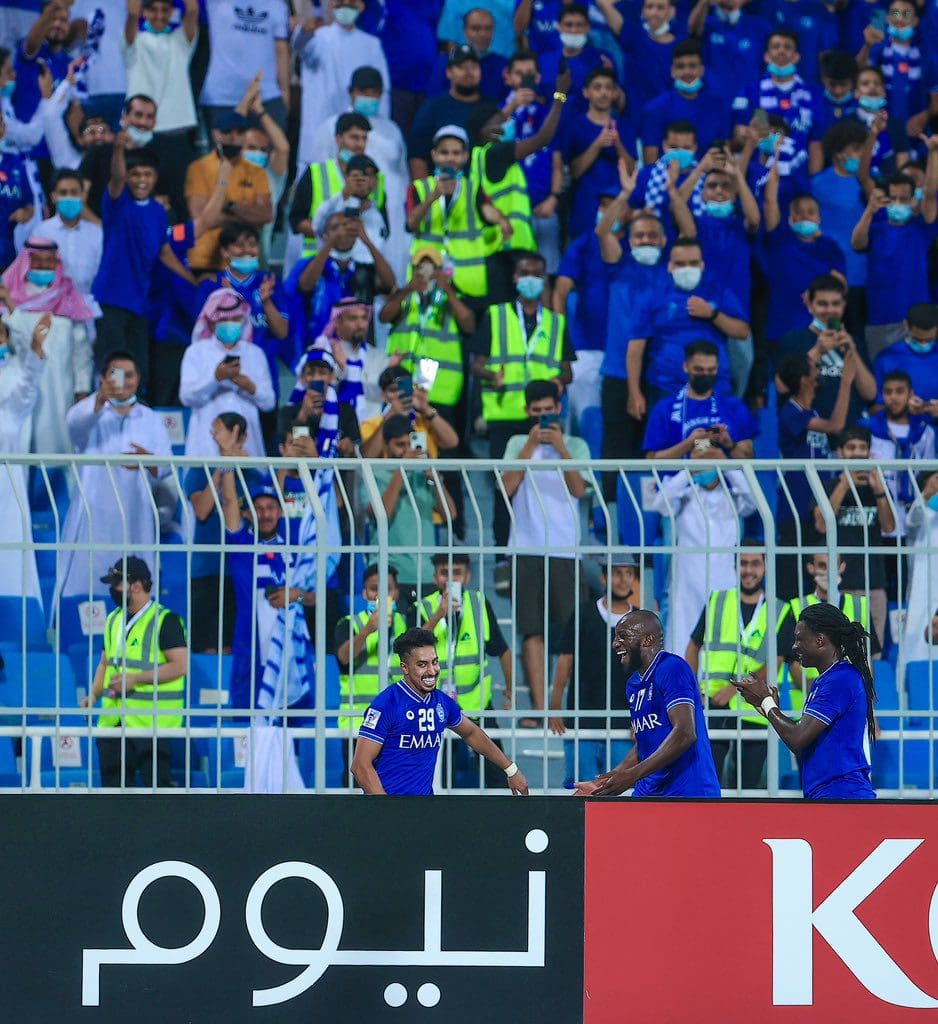 مباراة الهلال وبوهانج توقيت تردد قناة