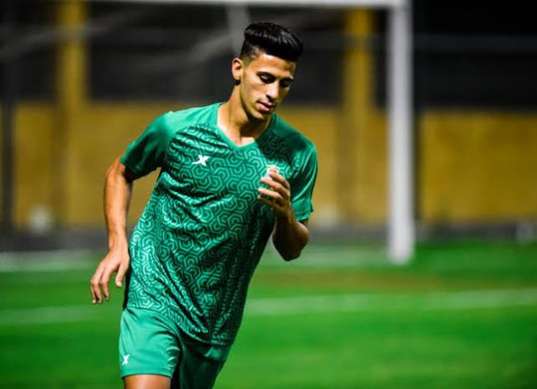 من هو هشام صلاح لاعب الاتحاد السكندري رقم 7؟ - كلمة دوت أورج