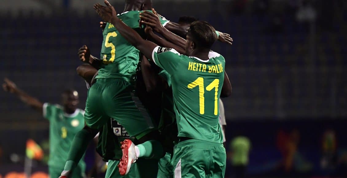 المنتخبات المتأهلة للمرحلة الأخيرة تصفيات كأس العالم 2022 إفريقيا