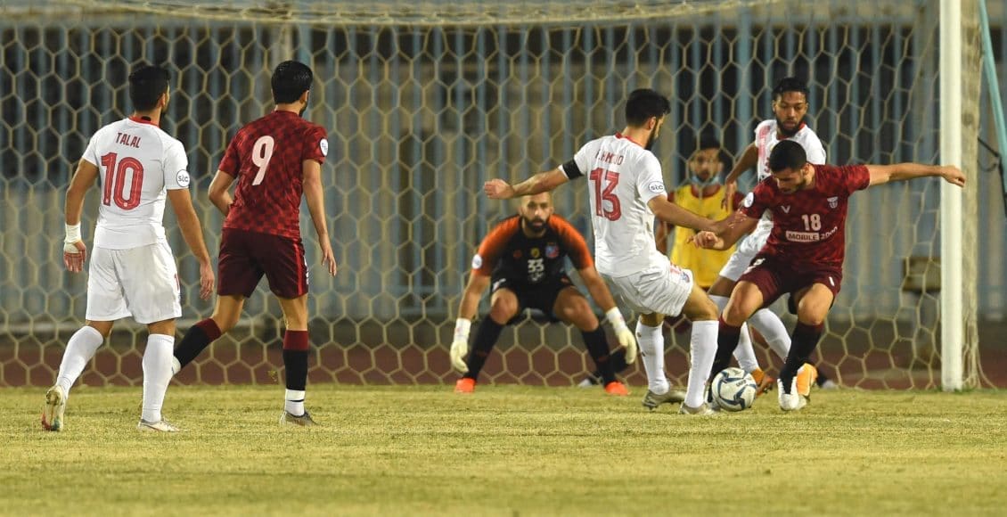ترتيب الدوري الكويتي 2022