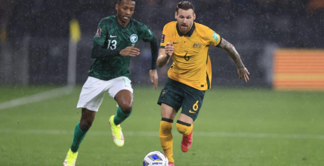 ترتيب مجموعات تصفيات كأس العالم 2022 في آسيا