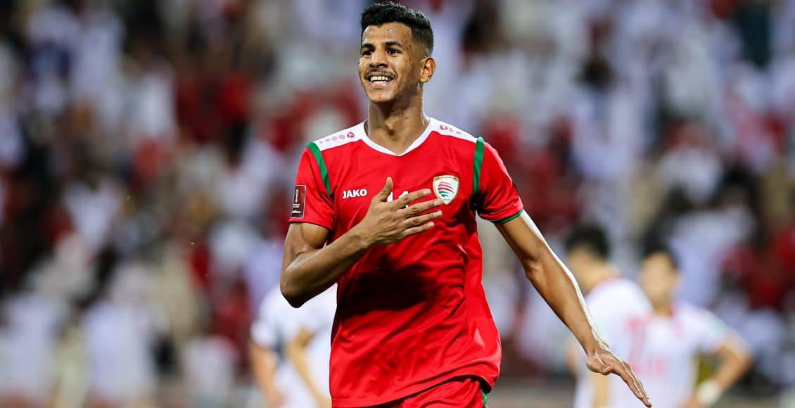 ترتيب مجموعة عمان في تصفيات كأس العالم 2022 آسيا