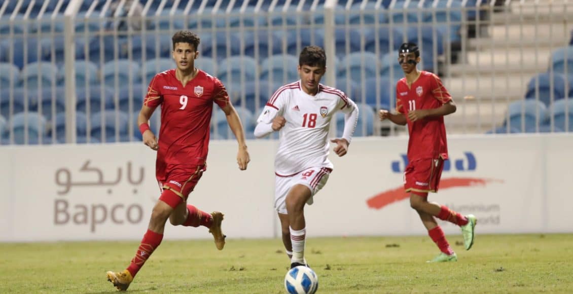 جدول بطولة غرب آسيا للشباب 2021 بالعراق