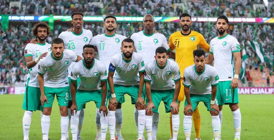 مباراة السعودية وأستراليا
