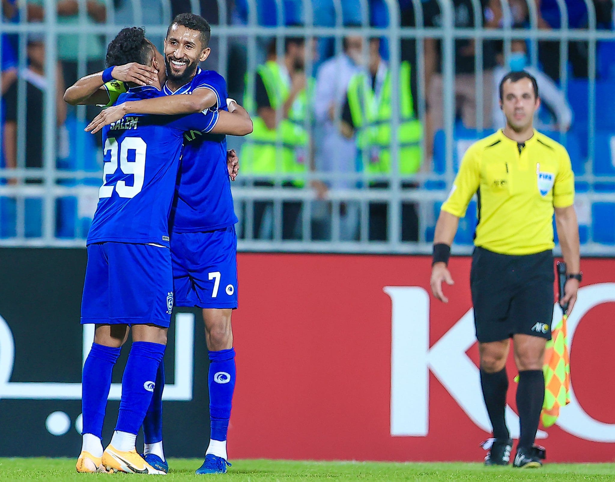 مباراة الهلال وبوهانج الفريق الكوري