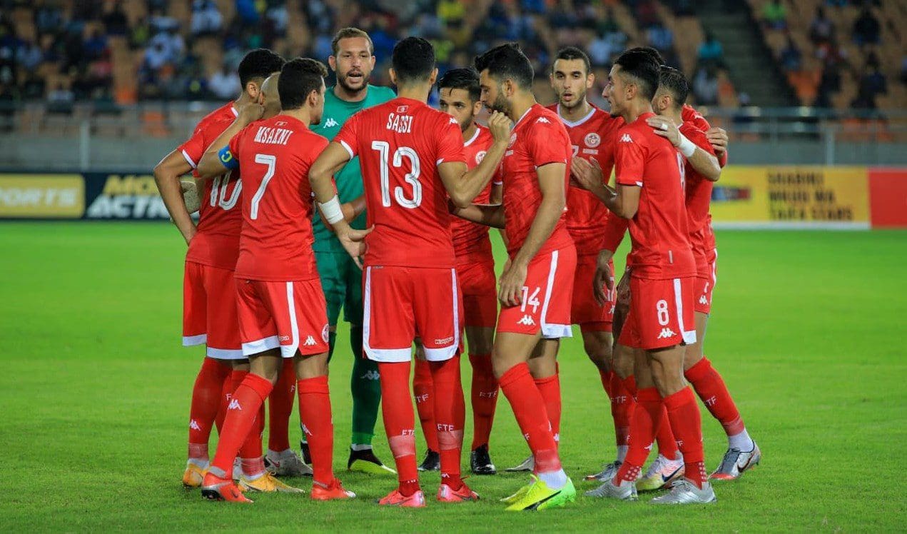 مباراة تونس وموريتانيا كأس العرب