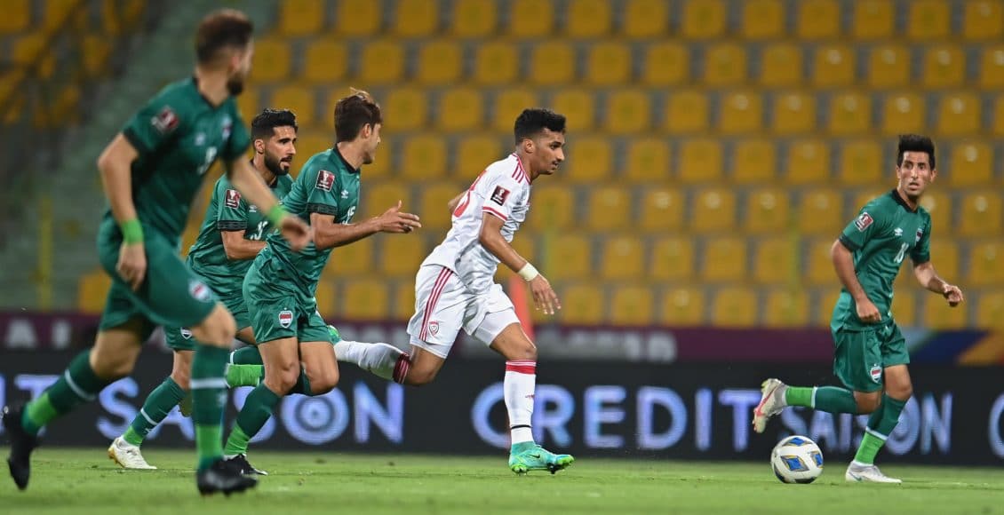 موعد مباراة الإمارات وكوريا الجنوبية والقنوات الناقلة