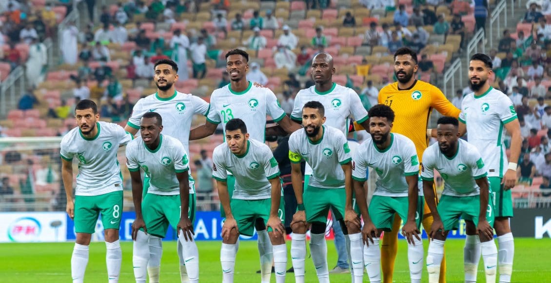 موعد مباراة السعودية القادمة تصفيات كأس العالم شهر نوفمبر