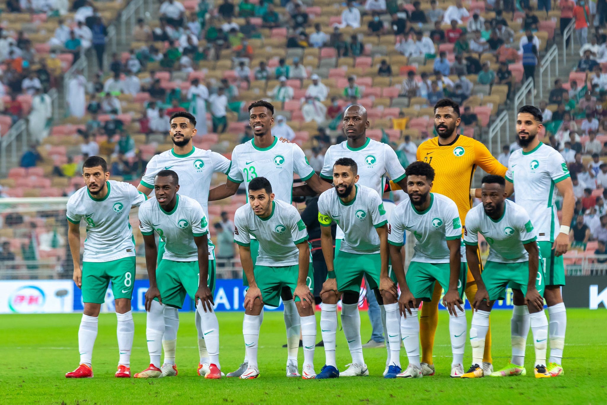 المنتخب السعودي مباراة وقت موعد مباراة