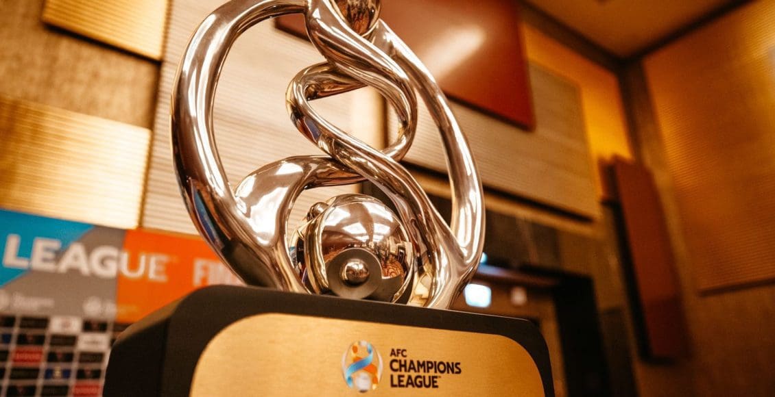 نهائي دوري أبطال آسيا 2021