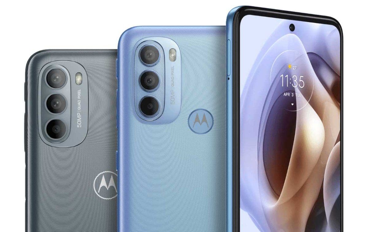 مقارنة مواصفات Redmi Note 10 و Moto G31 و Samsung Galaxy F22