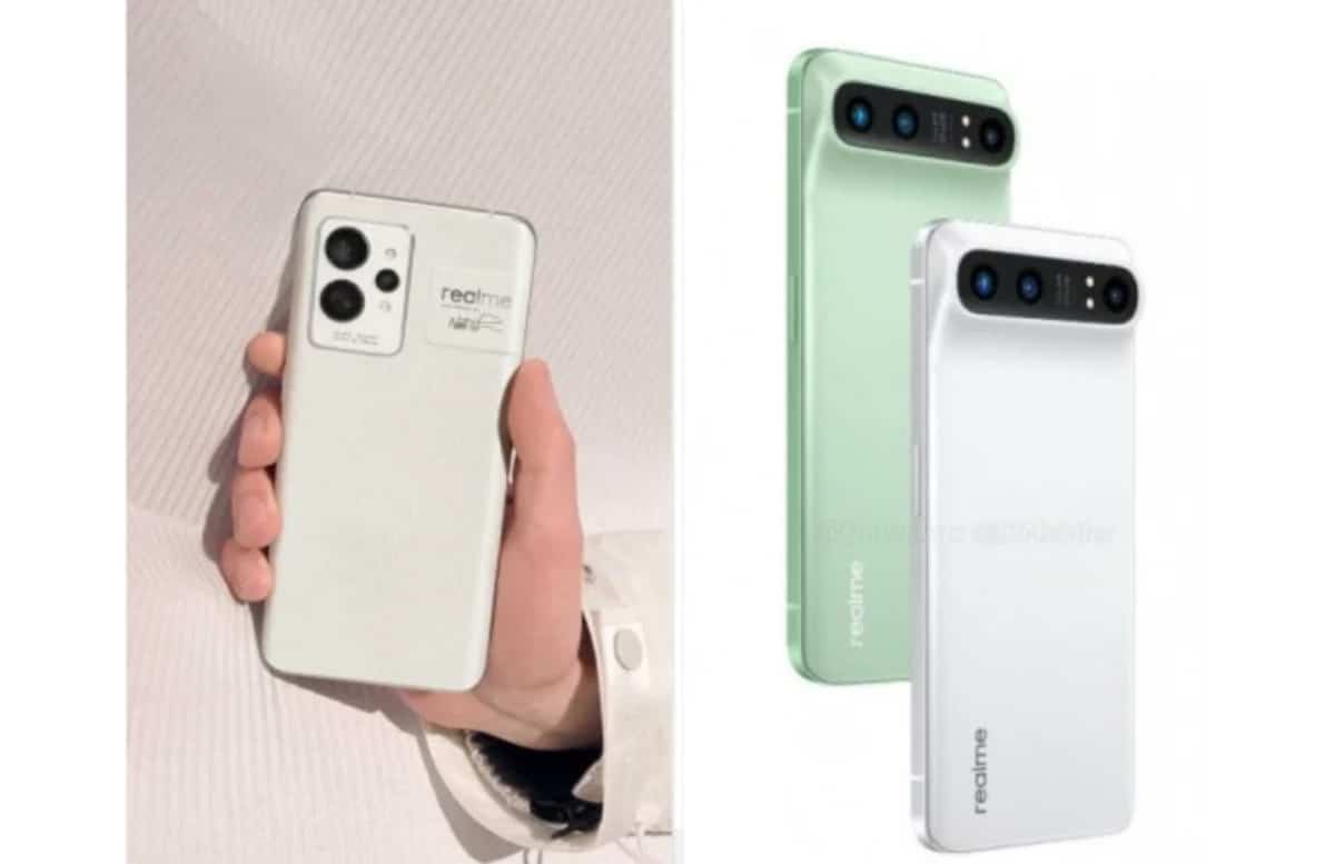 قبل أيام من إطلاق Realme GT2 رسميًا .. تسريب كافة المواصفات 3 قبل أيام من إطلاق Realme GT2 رسميًا .. تسريب كافة المواصفات